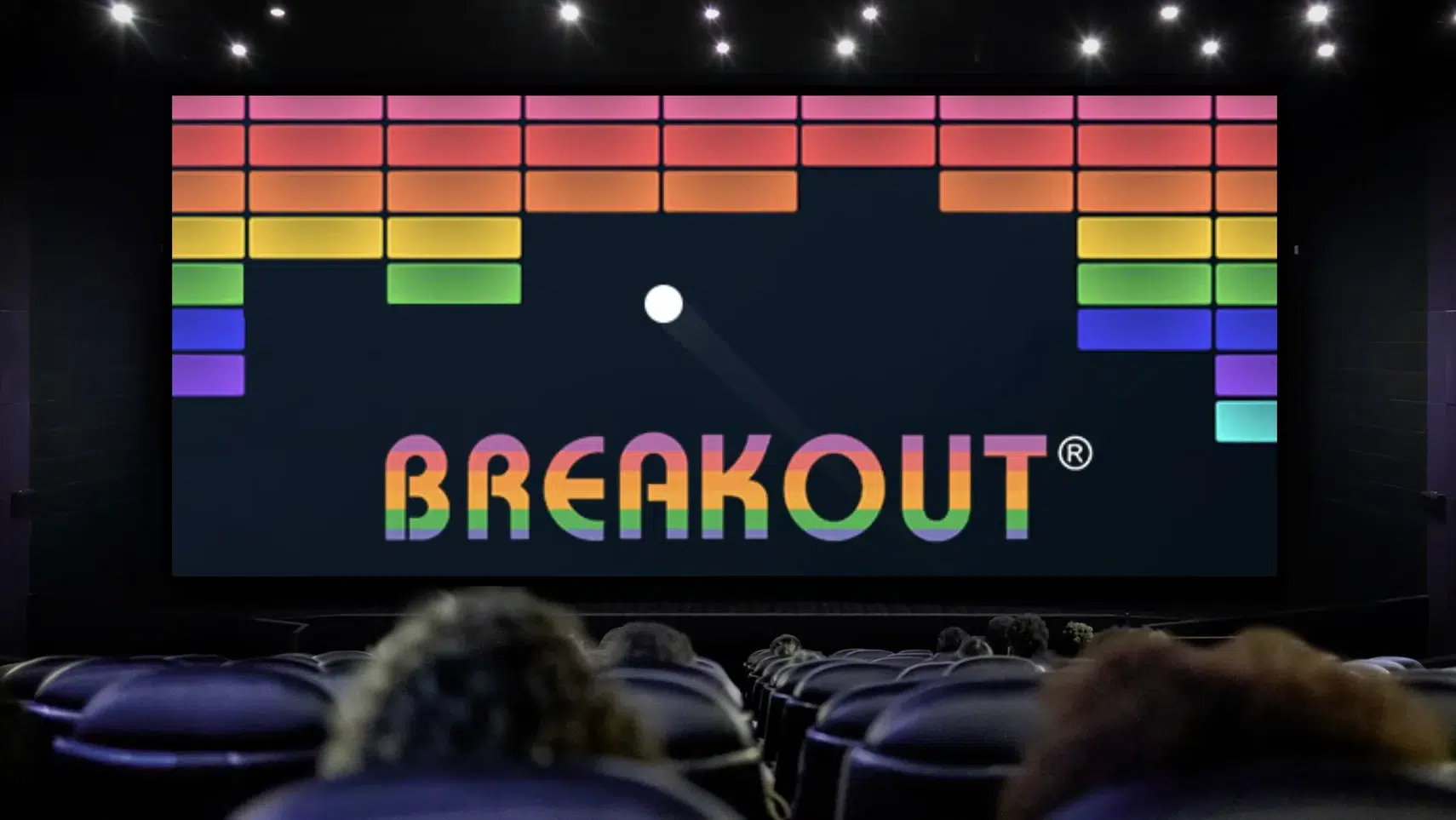 Atari и Universal готовят фильмы по Pong и Breakout