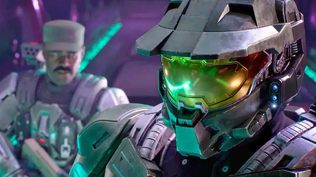 Halo 2 Remake намекнули в концовке Campaign Evolved