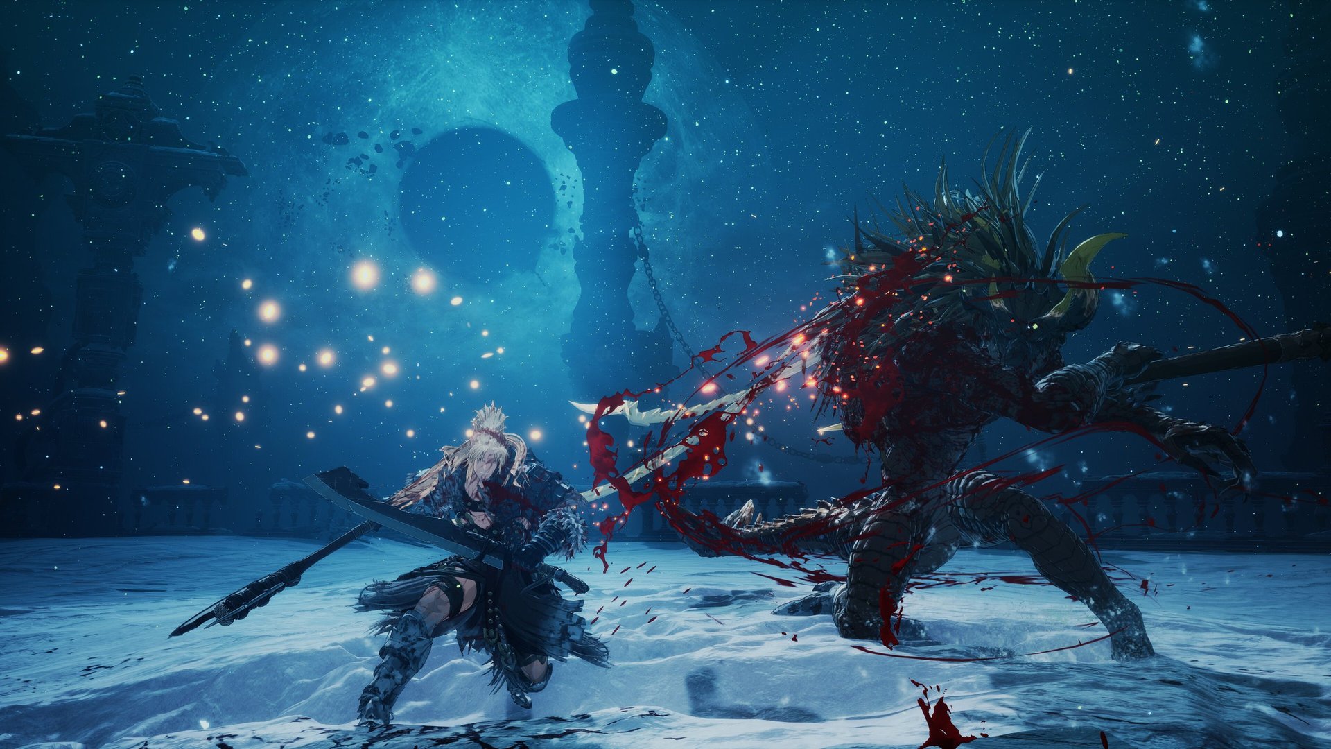 The First Berserker Khazan взломали спустя год с Denuvo