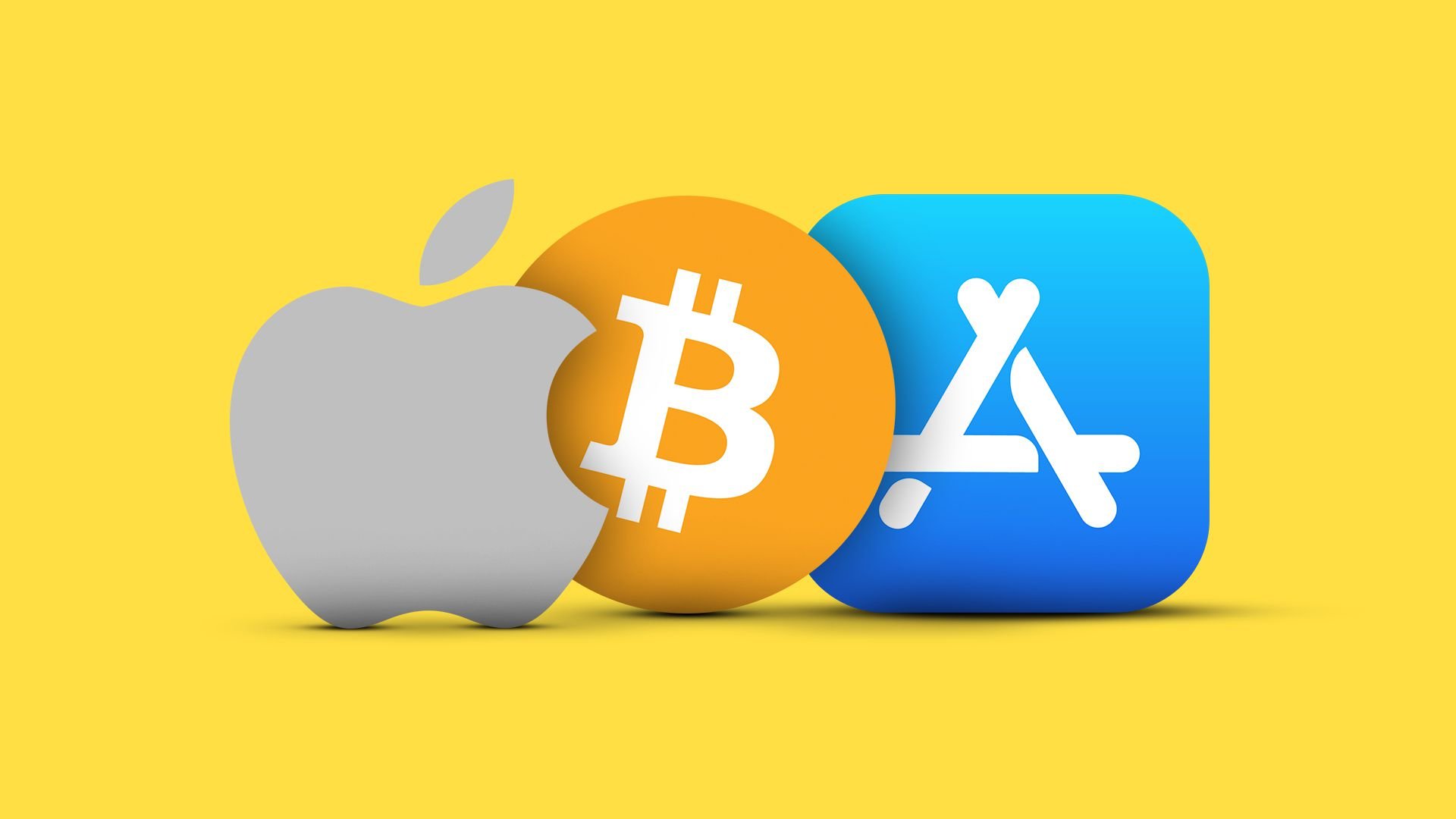 Apple подали иск из-за фейкового Bitcoin-кошелька