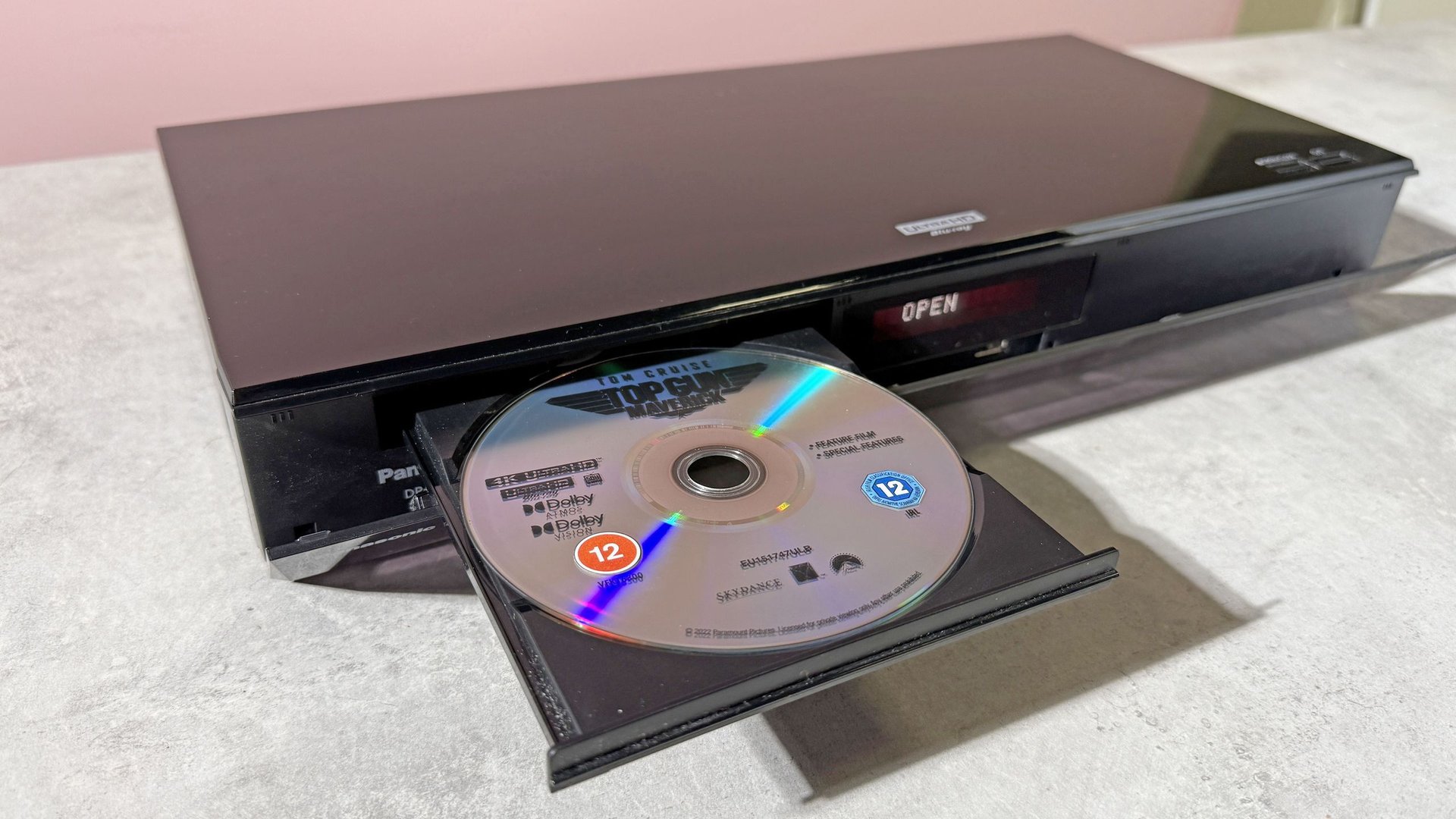 Опрос владельцев 4K Blu ray Panasonic обошла Sony