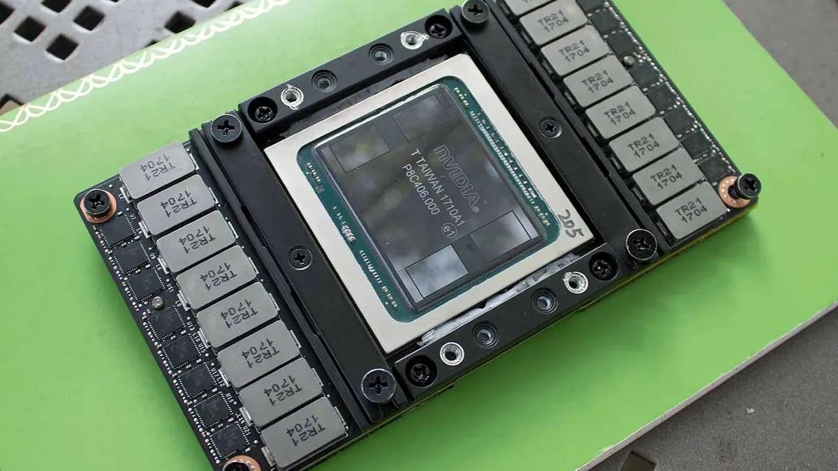 Tesla V100 за $266 добавили в игровой ПК ради локальной LLM