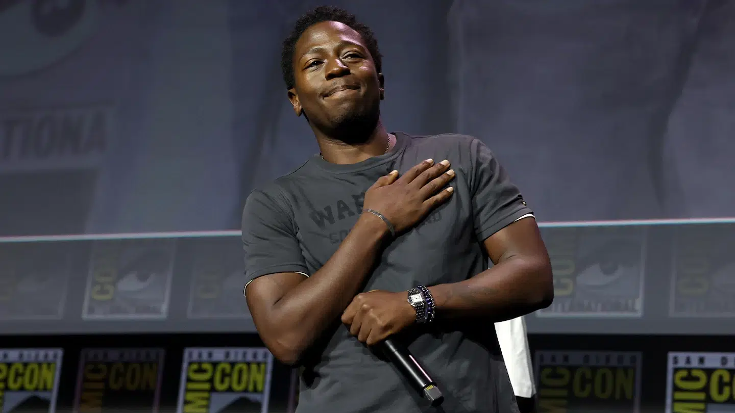 David Jonsson сыграет нового ТЧаллу в Black Panther III