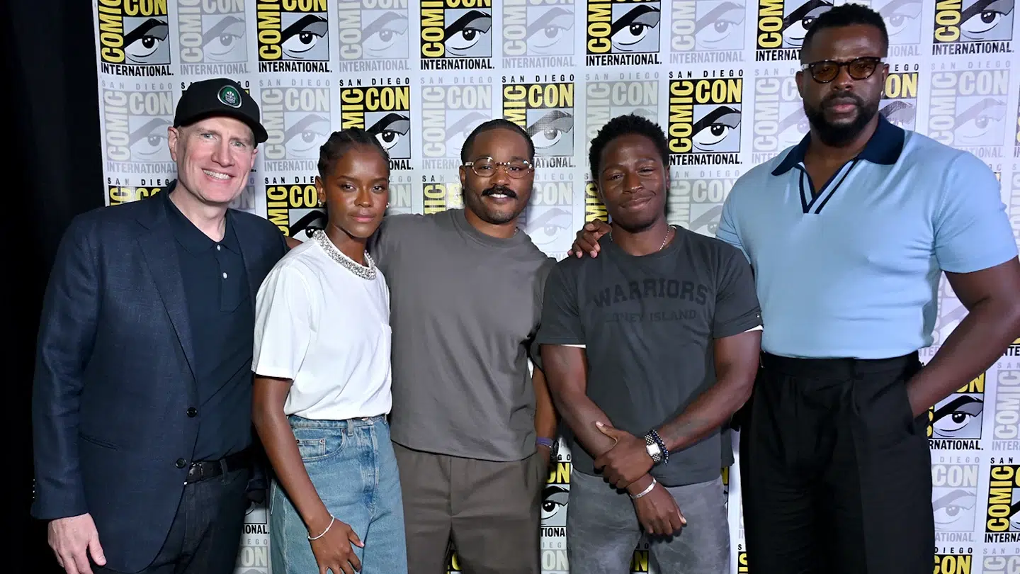 Изображение к статье: David Jonsson сыграет нового Т’Чаллу в Black Panther III
