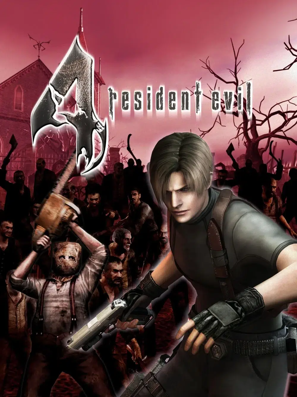 Изображение к статье: Resident Evil 4 стал самым продаваемым ремейком поколения