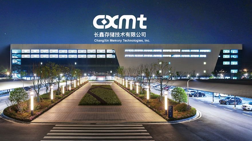 CXMT взлетела на IPO деньги пойдут в DRAM не HBM