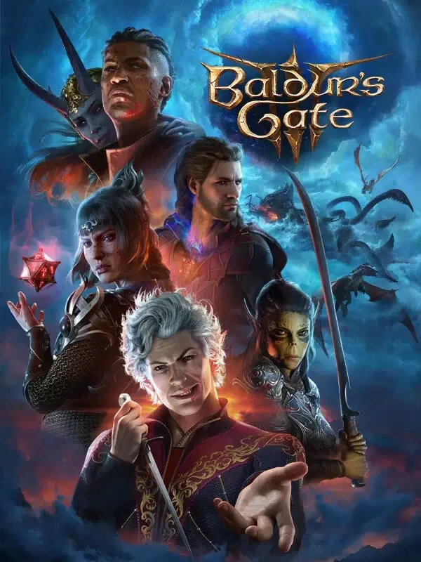 Изображение к статье: Мод камеры для Baldur’s Gate 3 расколол игроков на ПК