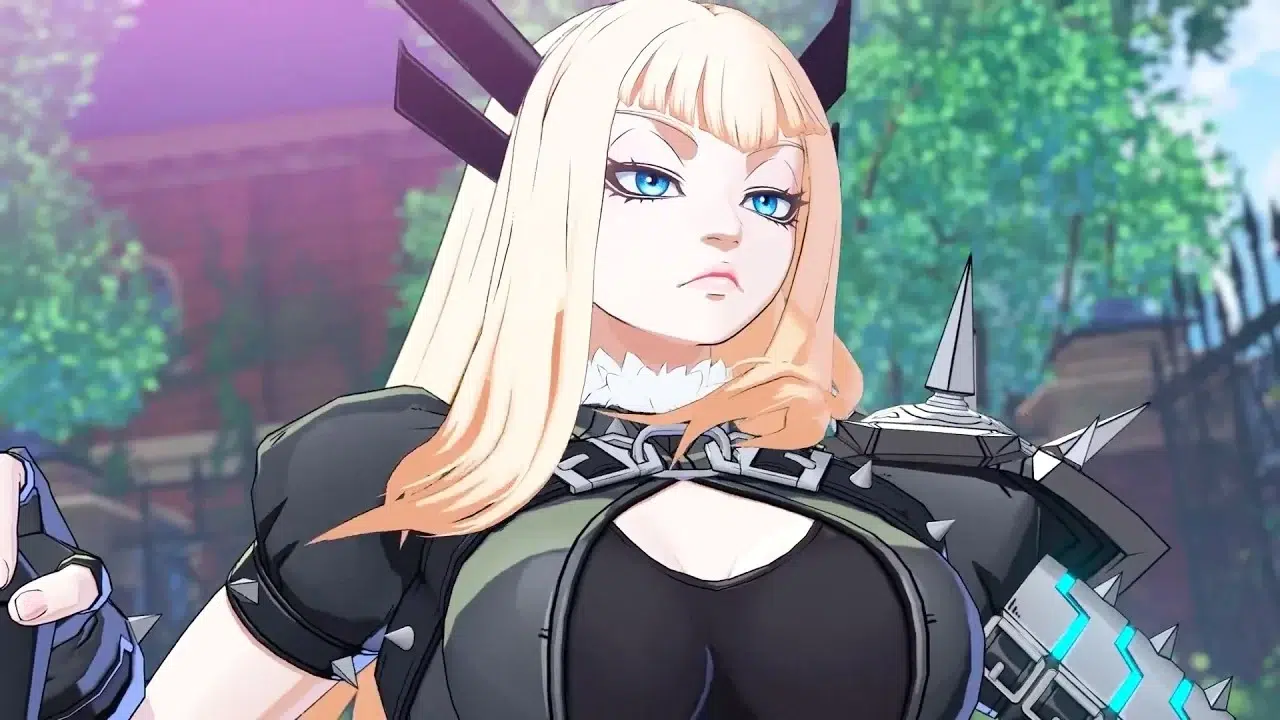 Magik стала самым популярным бойцом в бете Marvel Tokon