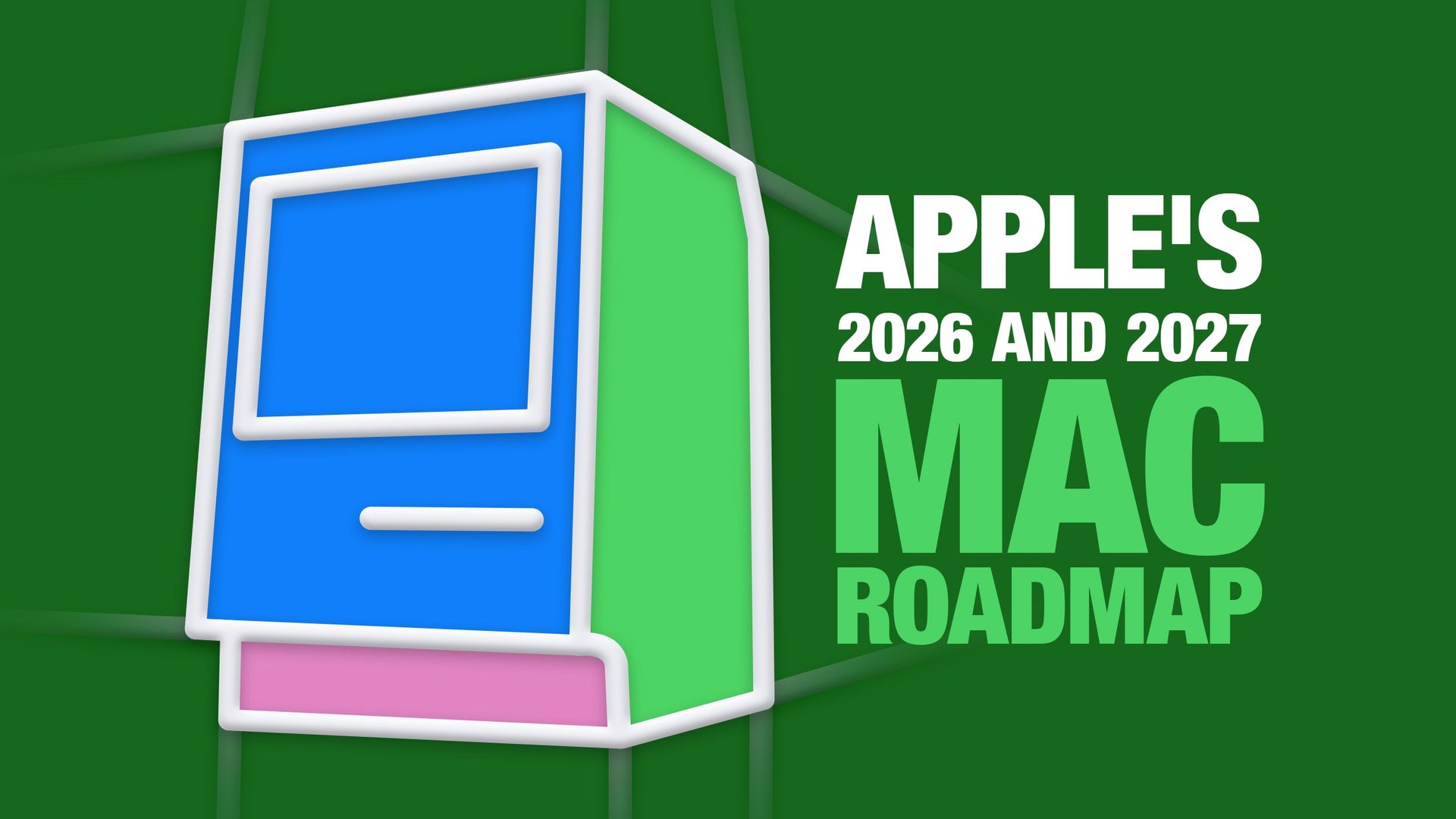 Apple готовит большой апгрейд Mac M6 M7 и OLED до 2028