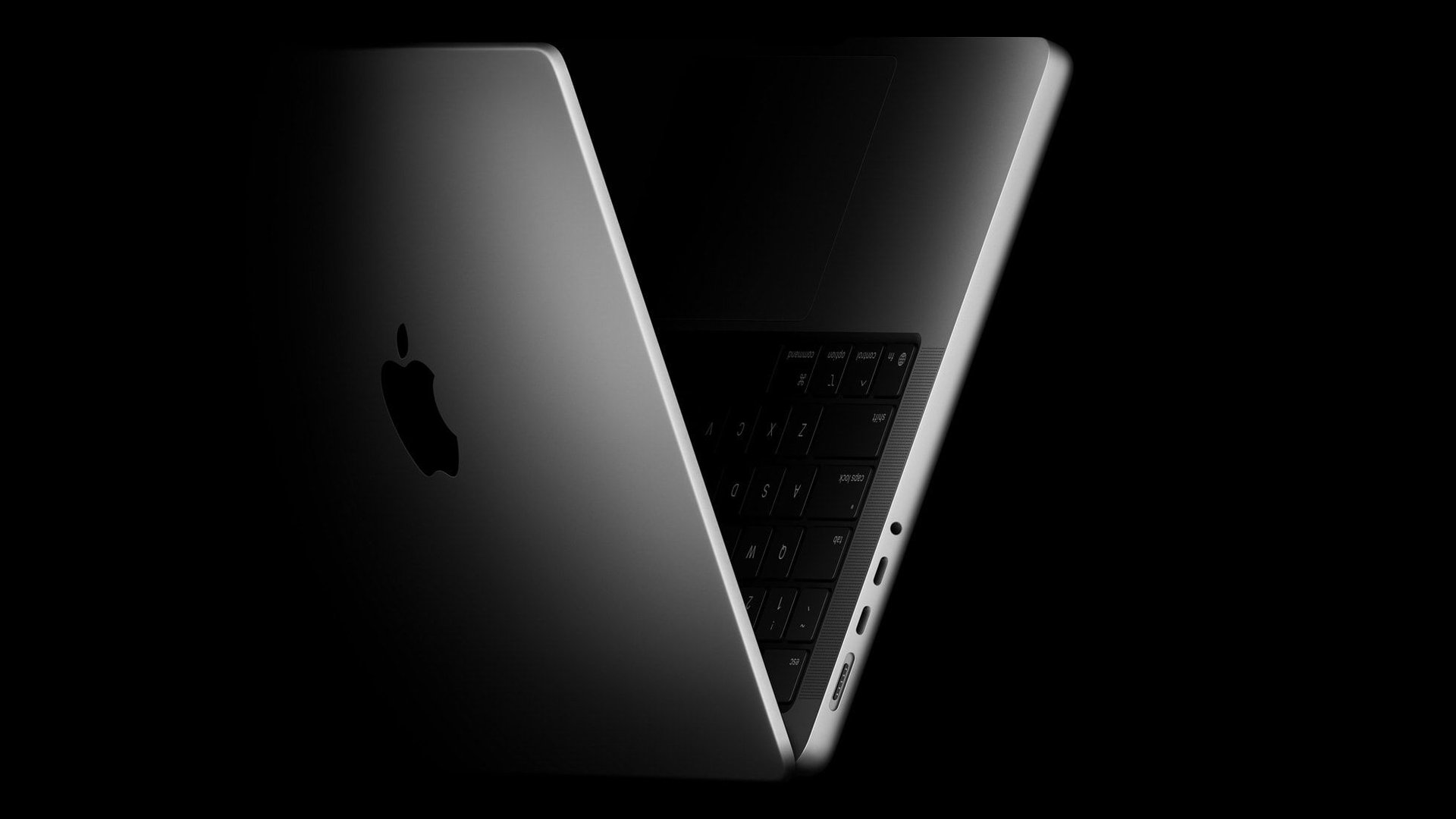 MacBook Ultra готовят к редизайну OLED и Dynamic Island