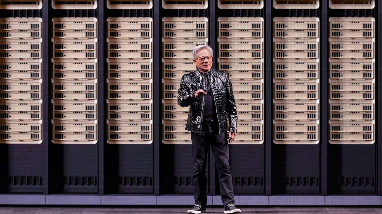 Nvidia собрала Open Secure AI Alliance без OpenAI и Google