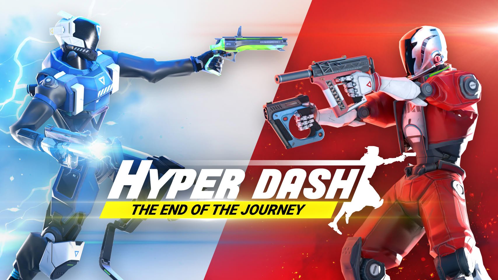 Hyper Dash закроет серверы но сохранит офлайн режим