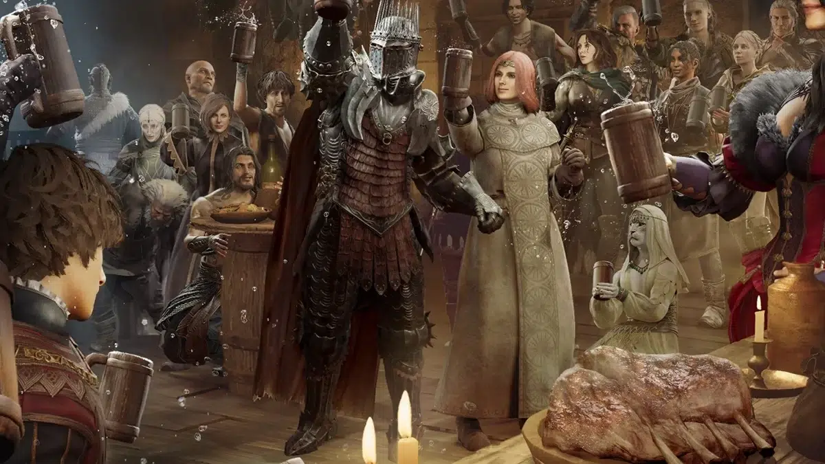 Dragons Dogma 2 получит мод с домами в духе Fallout