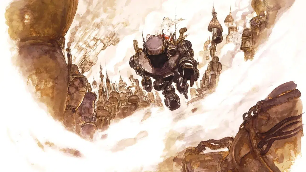 Изображение к статье: Ремейки Final Fantasy 6, 8 и 9 могут растянуться на 5 частей