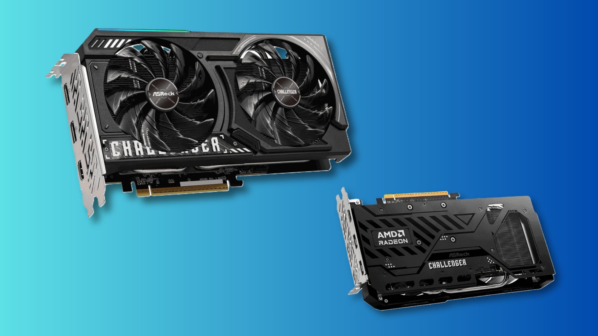 Radeon RX 9050 засветилась с 4 ГБ памяти GDDR6