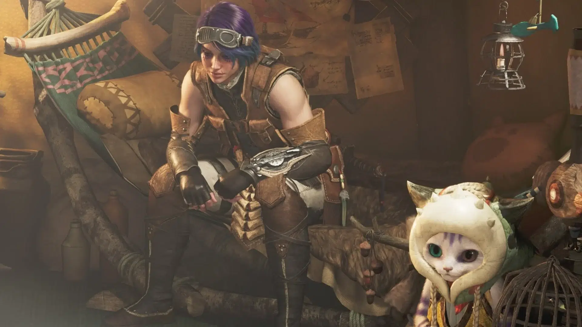 Изображение к статье: Monster Hunter Wilds пустит ивент-квесты в офлайн