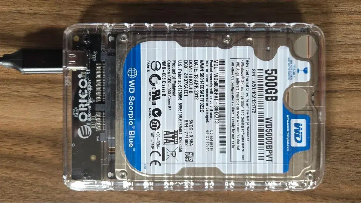 Изображение к статье: Старый SSD вместо внешнего диска: тест USB4-корпусов