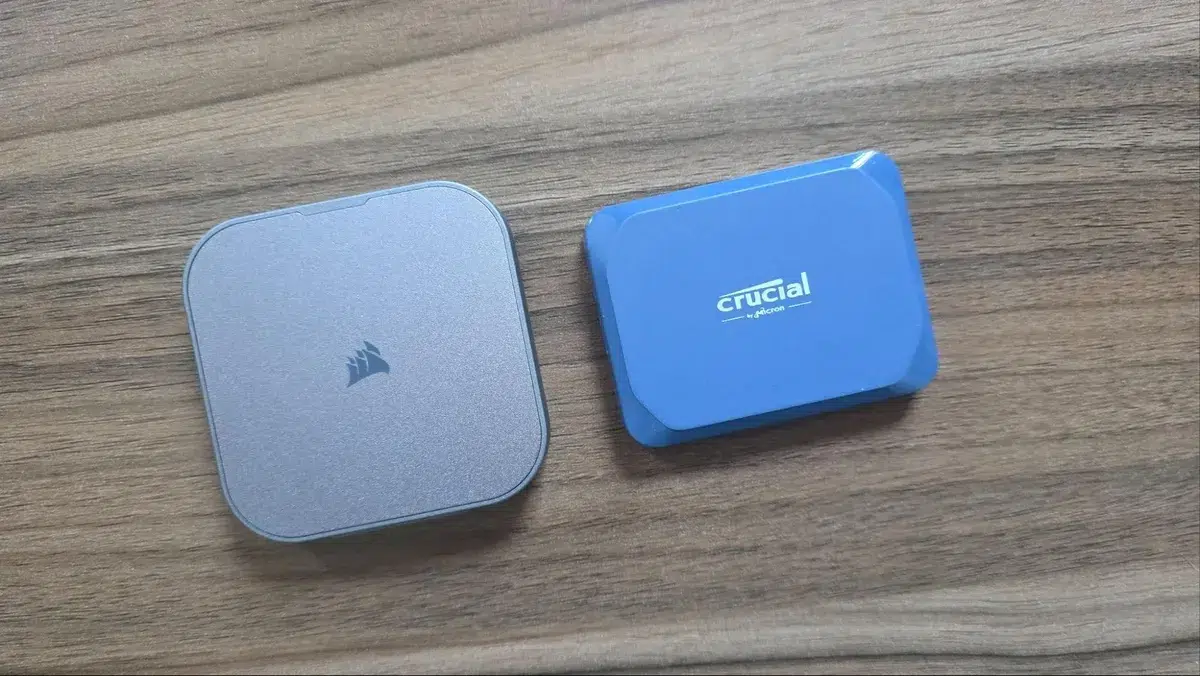 Изображение к статье: Старый SSD вместо внешнего диска: тест USB4-корпусов