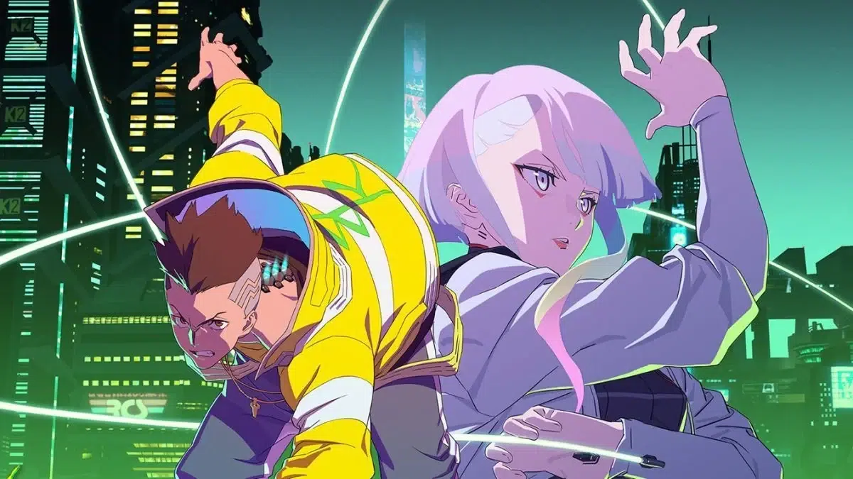Cyberpunk Edgerunners мог стать 25D brawler от WayForward