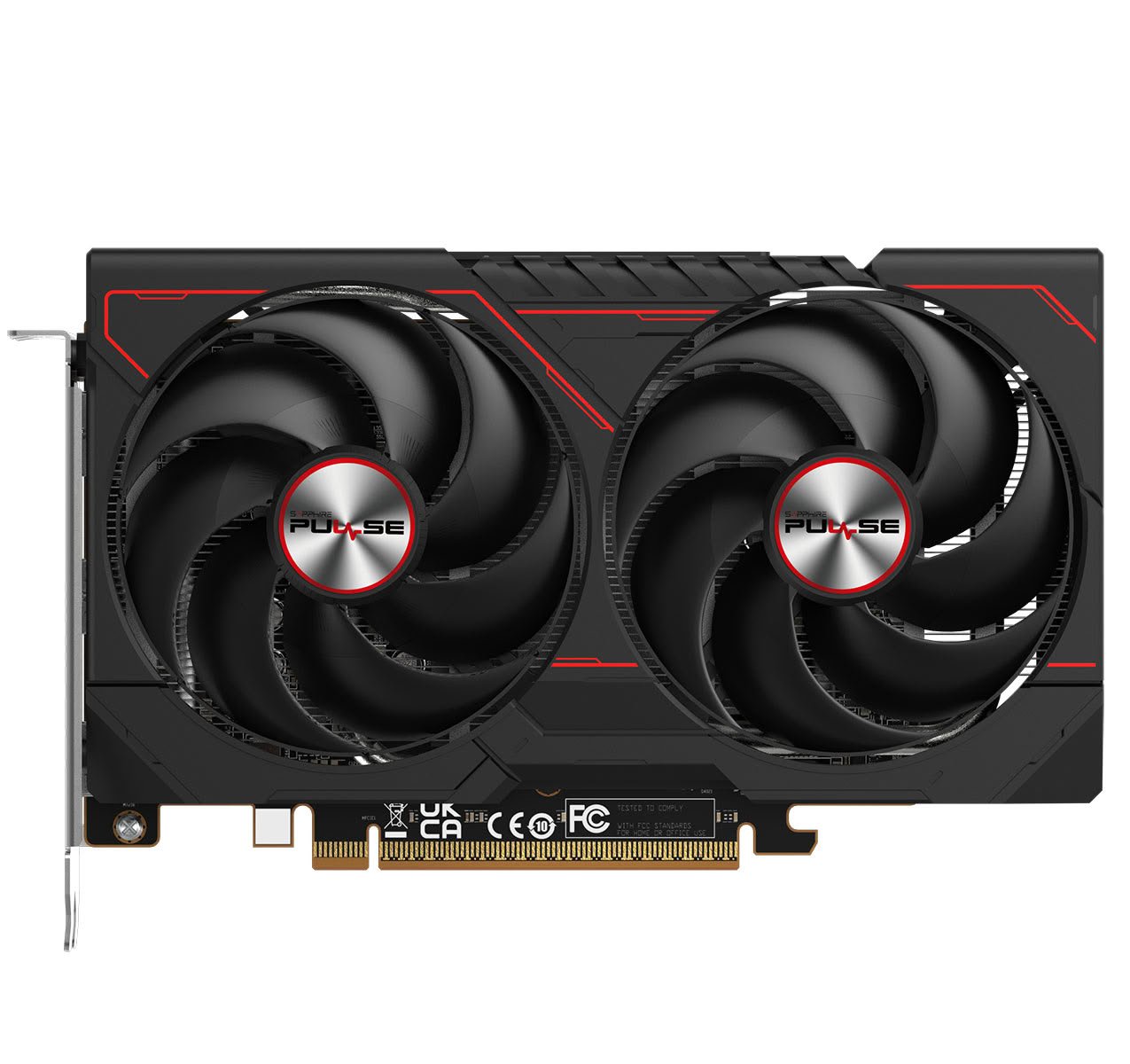 Изображение к статье: Sapphire Radeon RX 9050 Pulse: 8 ГБ, RDNA 4 и 100 Вт