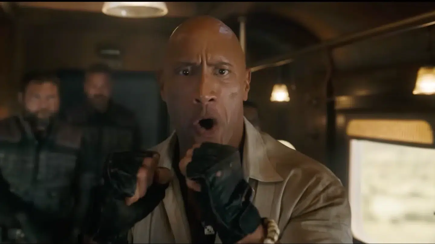 Jumanji: Open World получил первый трейлер с Дуэйном Джонсоном