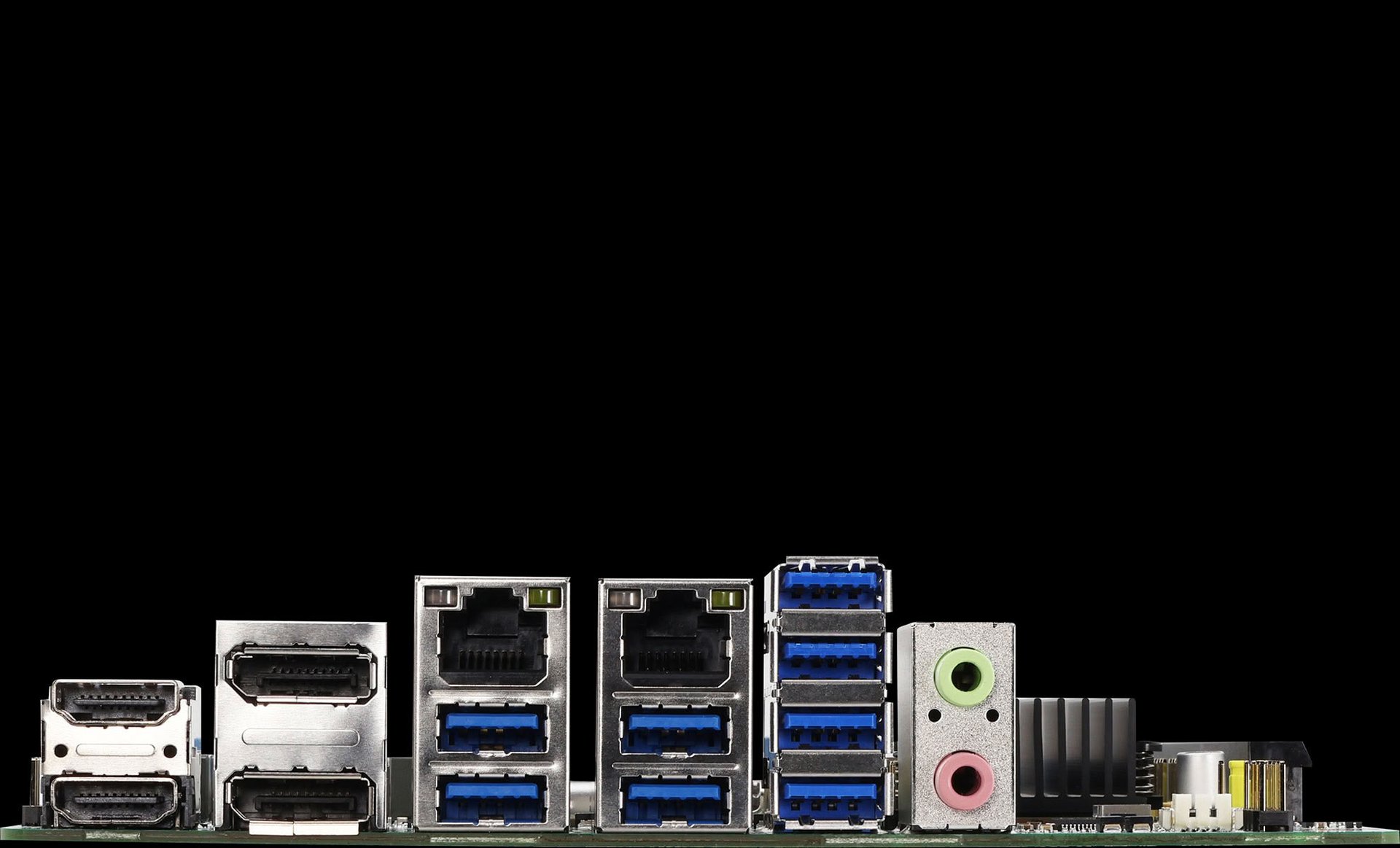Изображение к статье: AAEON MIX-Q870A1: Mini-ITX плата для Arrow Lake на 65 Вт