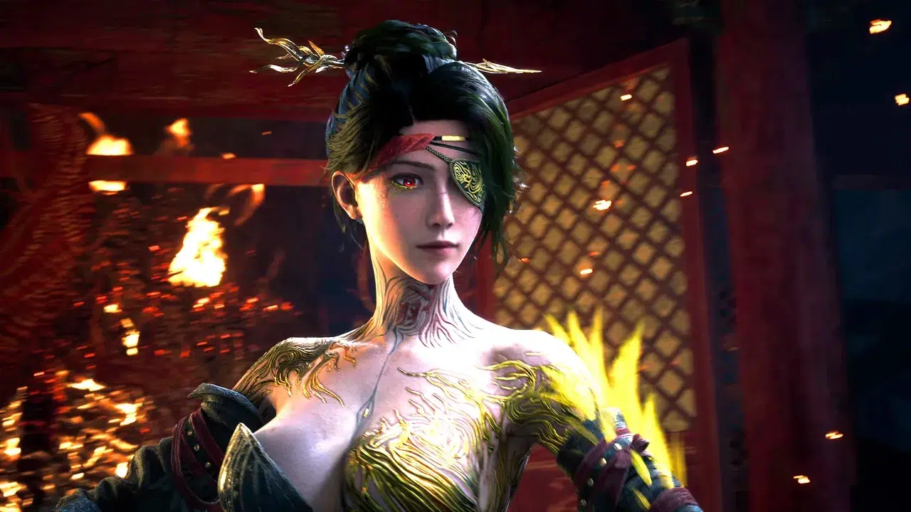 Изображение к статье: Сиквел Wuchang: Fallen Feathers анонсировали с новым студио