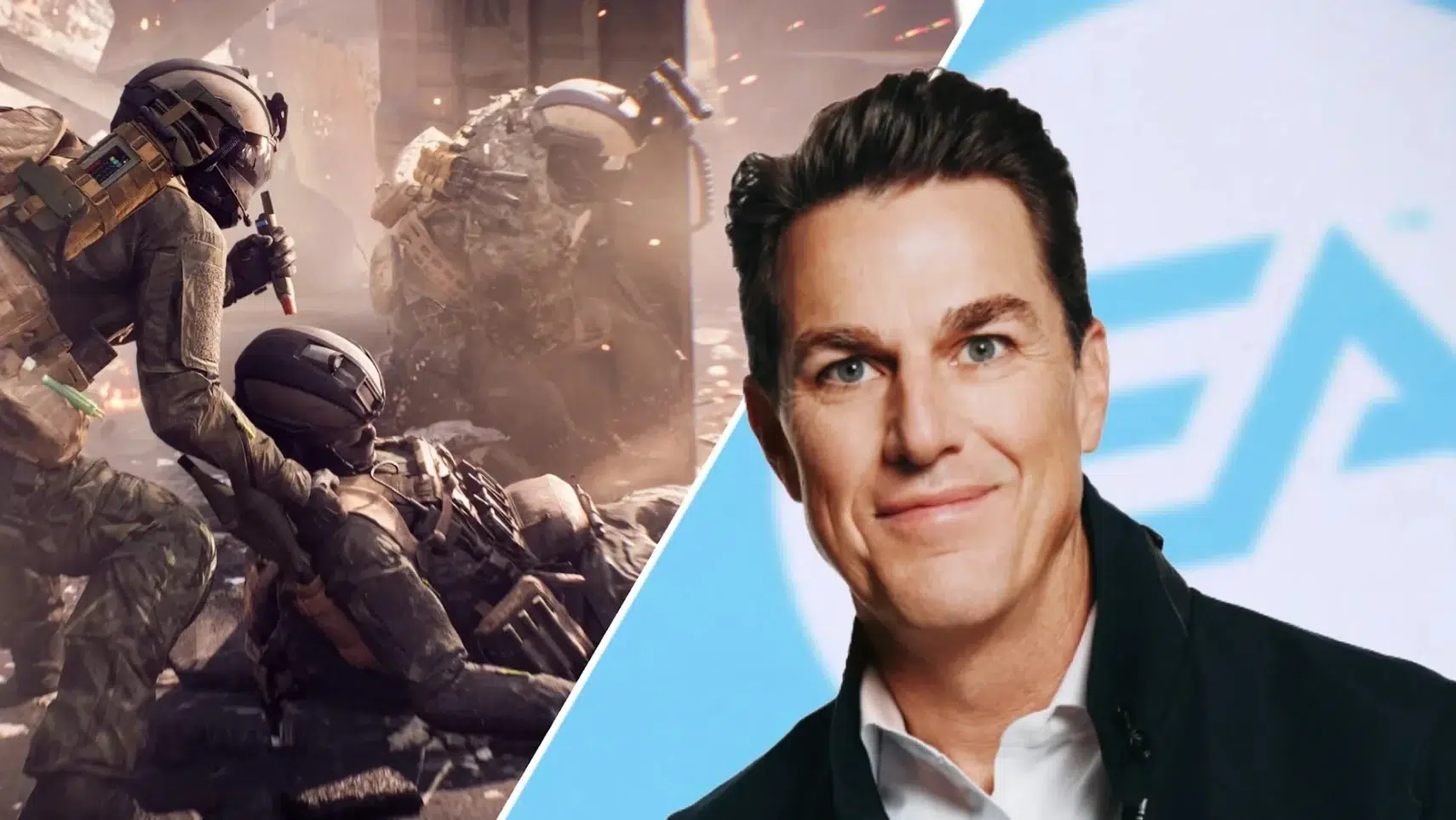 Глава EA получил $387 млн на фоне сокращений в Battlefield