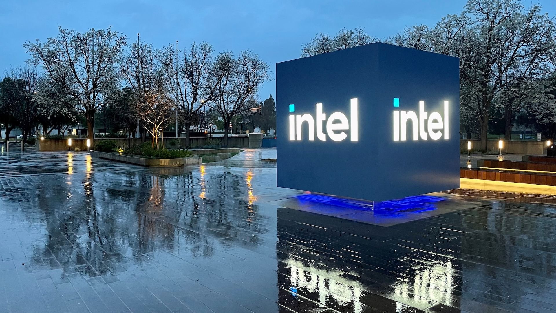Intel завершила RAMP C Nvidia тестировала чипы на 18A