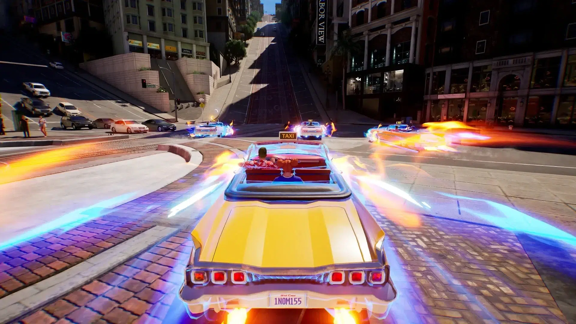Изображение к статье: Crazy Taxi: World Tour получит закрытый тест мультиплеера