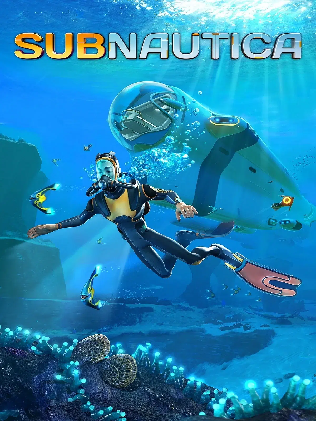 Изображение к статье: Subnautica 2 продалась 5 млн раз, Krafton строит франшизу