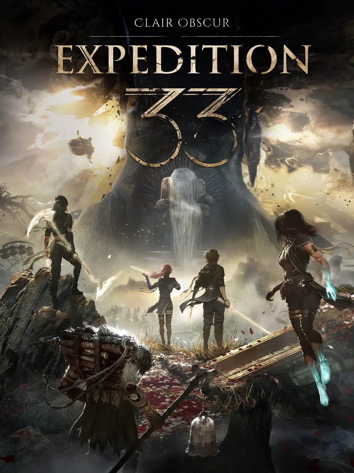 Изображение к статье: Clair Obscur: Expedition 33 для Switch 2 уперся в UE5