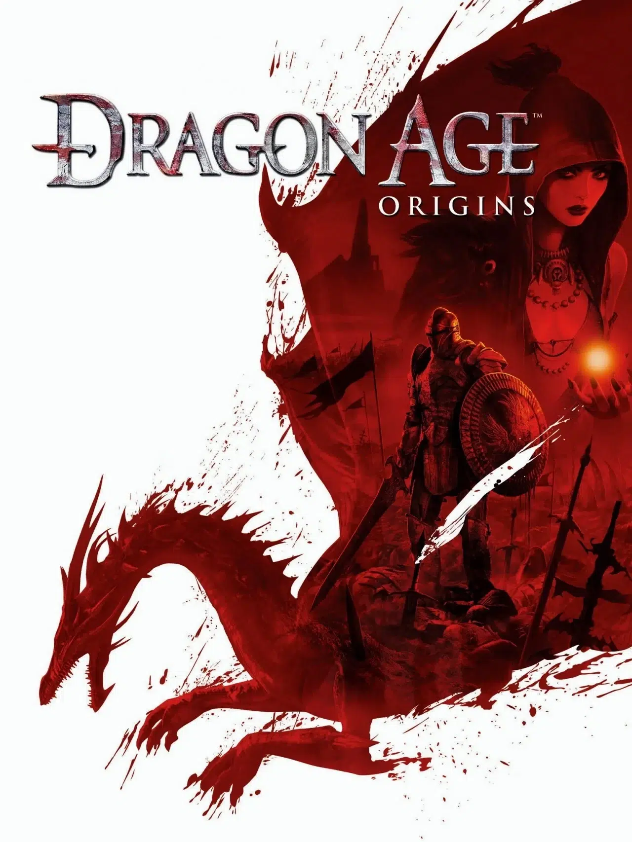 Изображение к статье: Ремастер Dragon Age Trilogy уперся в забытый движок BioWare