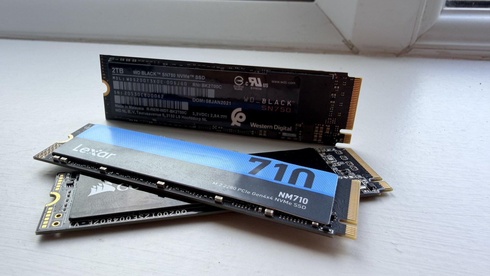 Цены на SSD выросли до 220 сборка ПК стала дороже