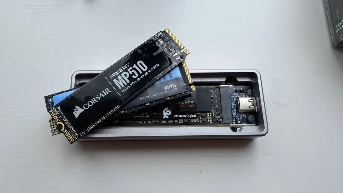 Изображение к статье: Цены на SSD выросли до 220%: сборка ПК стала дороже
