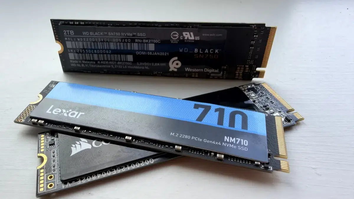 Изображение к статье: Цены на SSD выросли до 220%: сборка ПК стала дороже