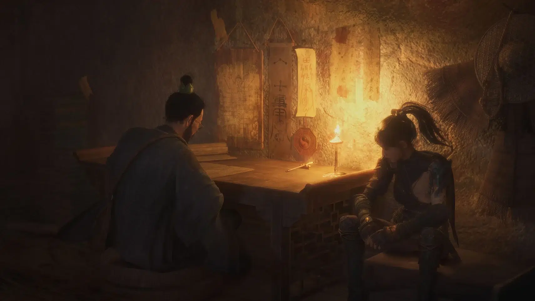 Сиквел Wuchang Fallen Feathers возглавил Xia Siyuan