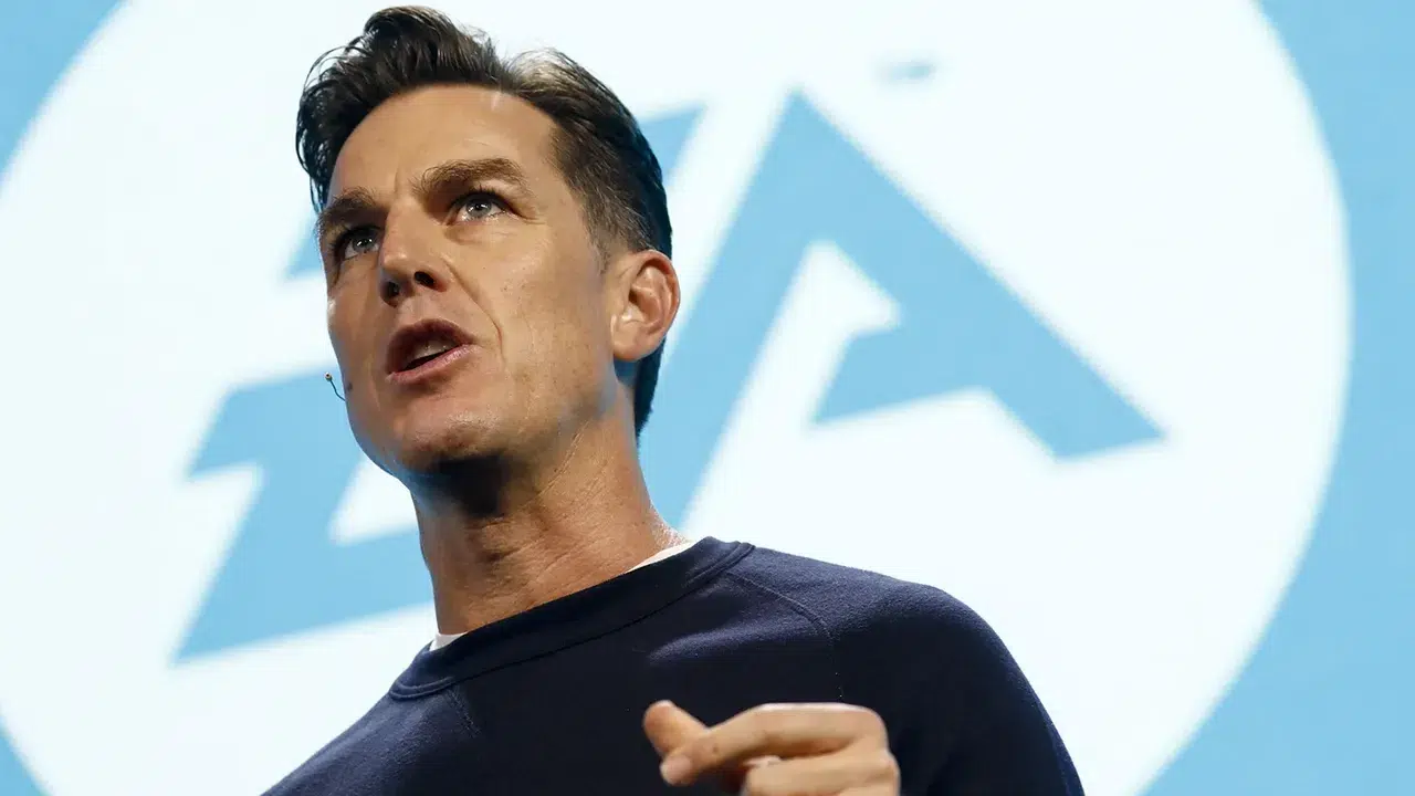Изображение к статье: Глава EA получил $38,6 млн после успеха Battlefield 6