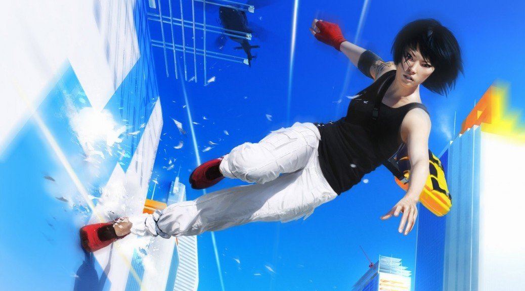 Mirrors Edge получила мод с DLSS DLAA и генерацией кадров