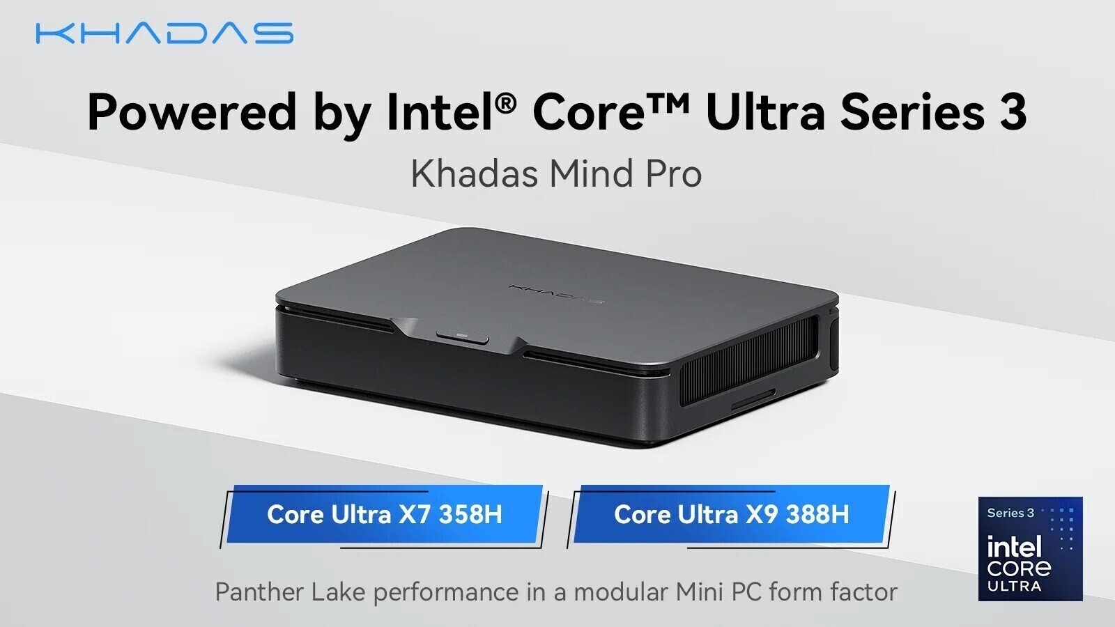 Khadas Mind Pro подорожал до $2599 из за дефицита RAM