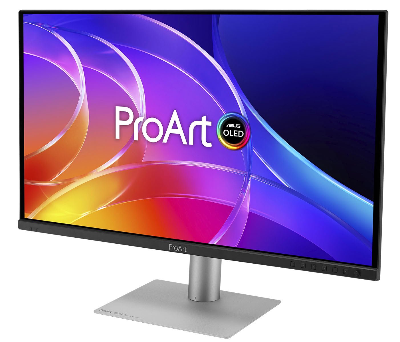 ASUS ProArt Display OLED два 4K QD OLED для работы
