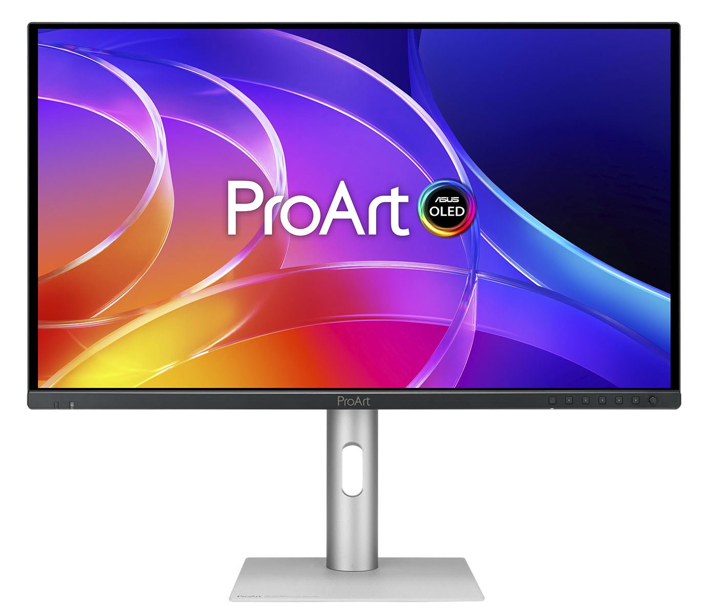 Изображение к статье: ASUS ProArt Display OLED: два 4K QD-OLED для работы