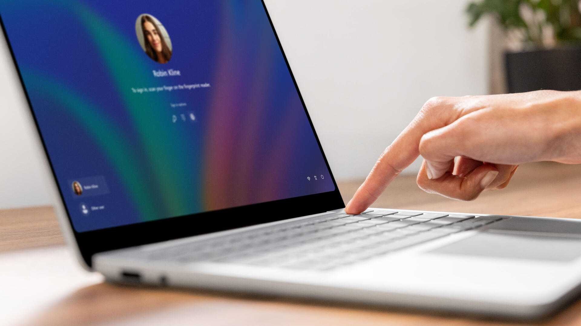 Windows 11 научилась входу по отпечатку на десктопах