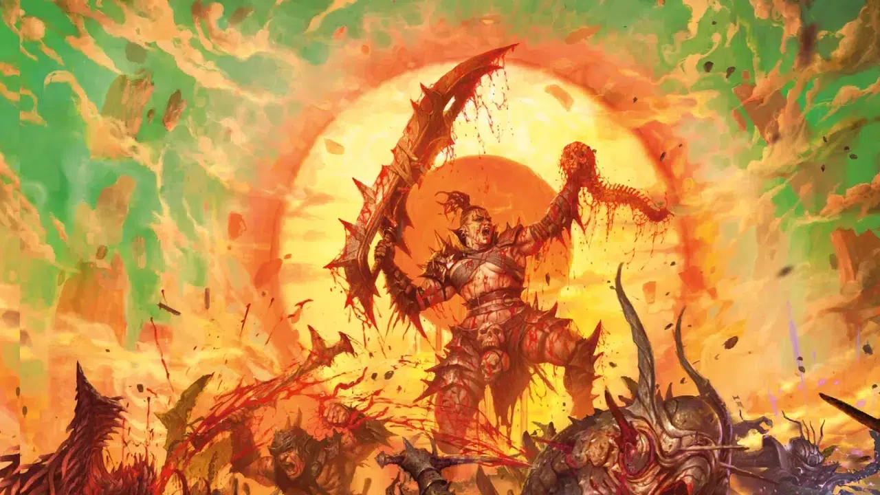Изображение к статье: Dungeons & Dragons вернёт Dark Sun с рейтингом Mature