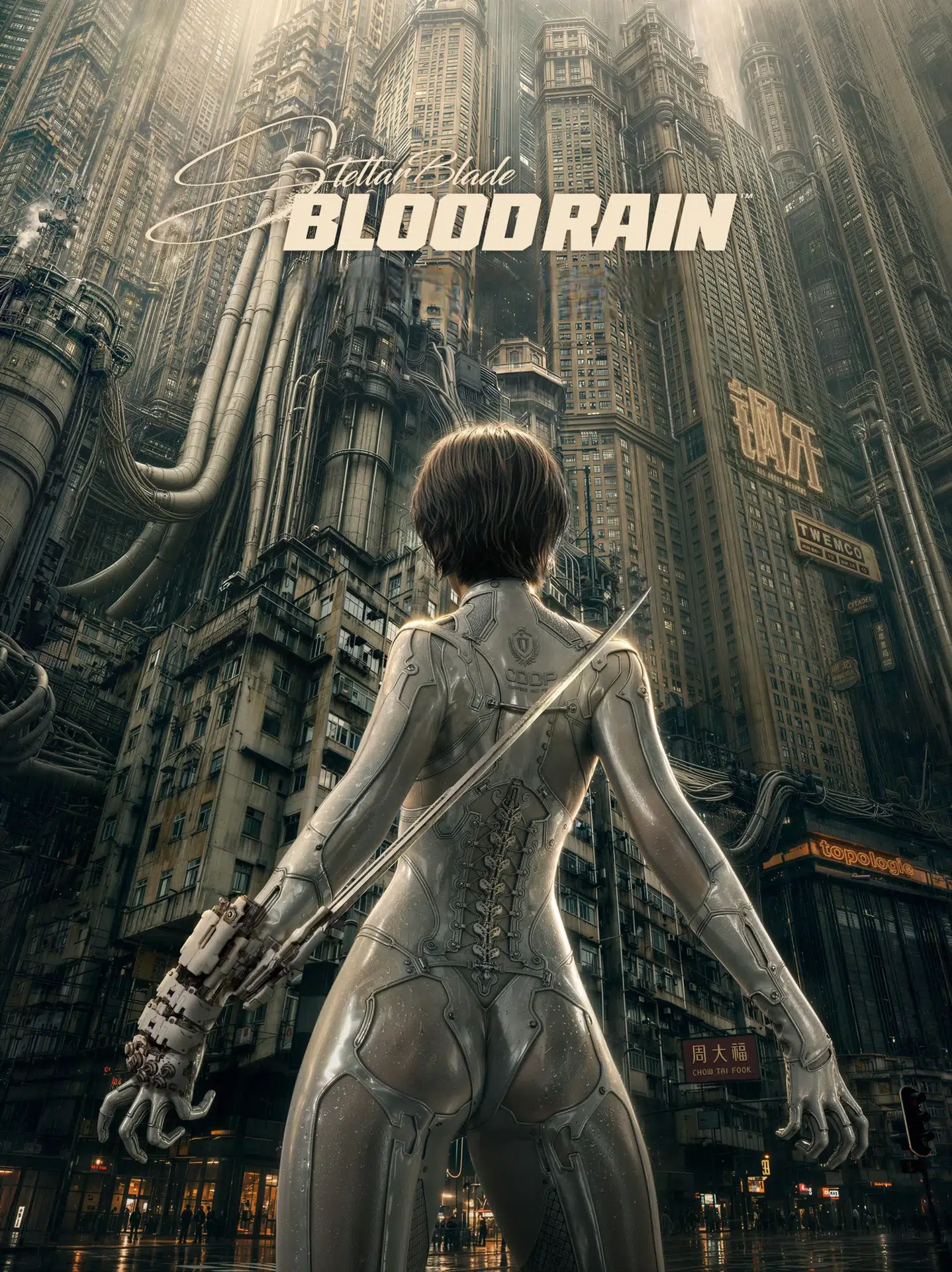 Изображение к статье: Shift Up показала Stellar Blade 2 через AI K-pop клип