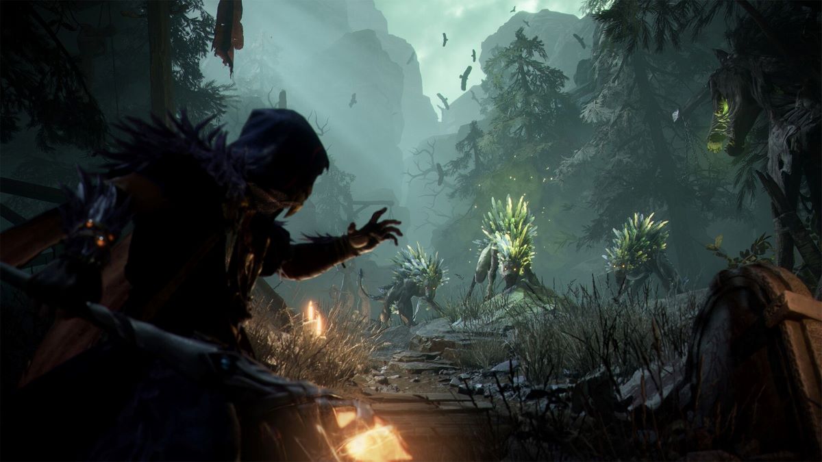 Mistfall Hunter: рейтинг классов от лучшего к худшему