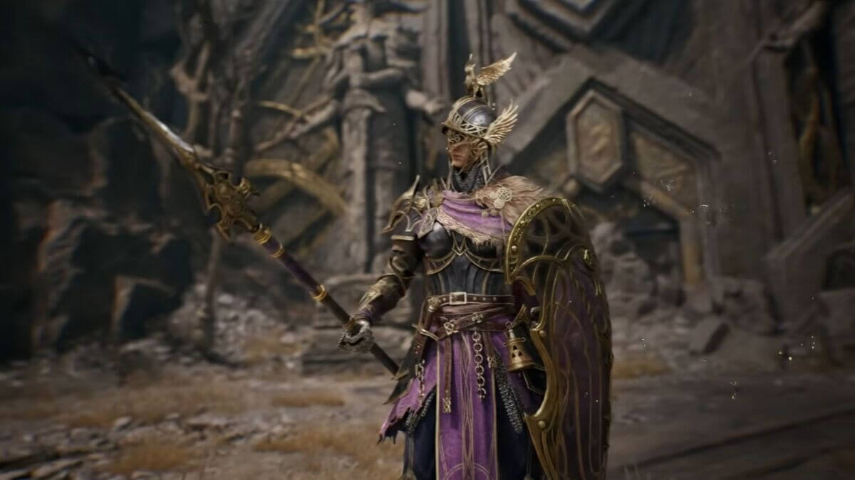 Mistfall Hunter: лучший билд Увядшего рыцаря с навыками, талантами и экипировкой