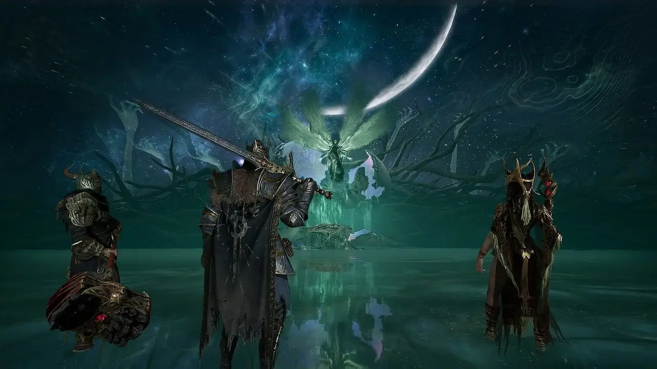 Лучшие классы для новичков в Mistfall Hunter