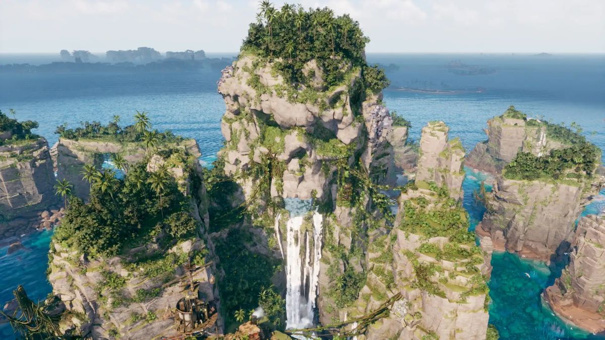 Corsair Cove — Прохождение: Часть 2