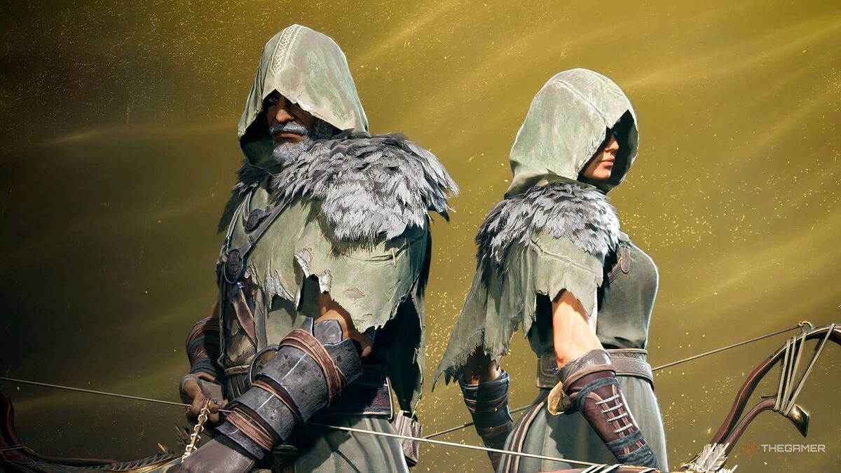 Mistfall Hunter как открыть дополнительные слоты персонажей